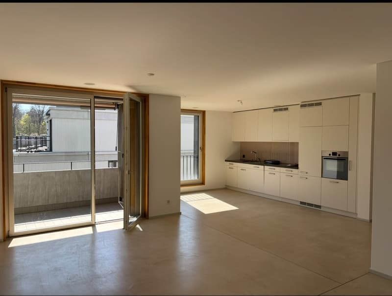 3 ½ Zimmer-Wohnung, 8032 Zürich (1)