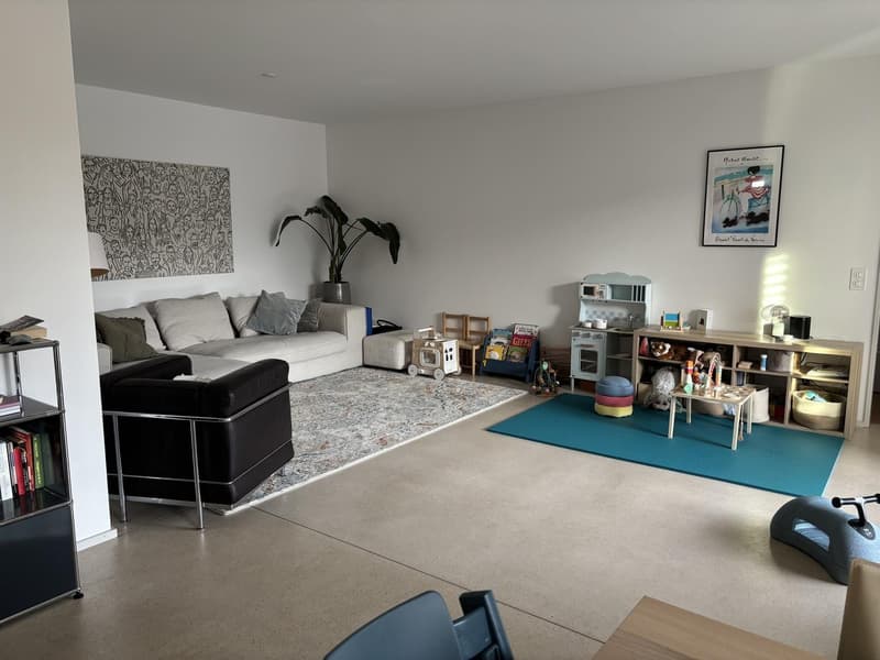 3 ½ Zimmer-Wohnung, 8032 Zürich (6)