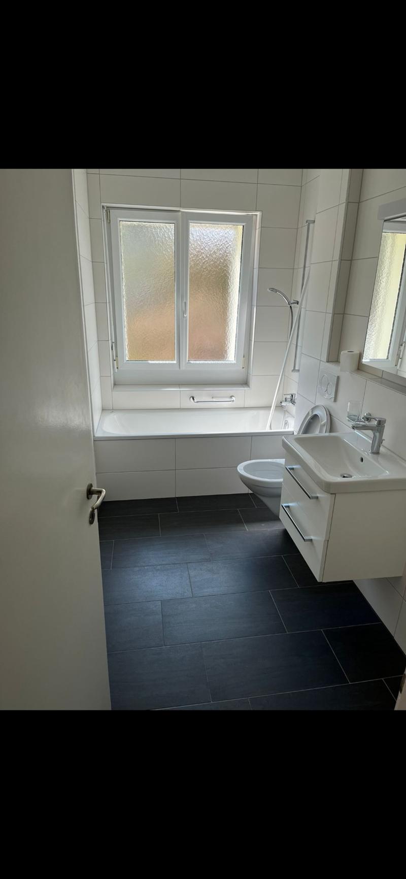 Gemütliche 1.5-Zimmer-Wohnung an ruhiger Lage (2)