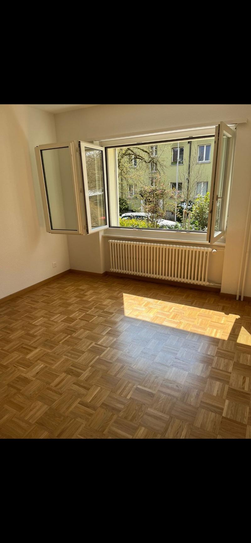 Gemütliche 1.5-Zimmer-Wohnung an ruhiger Lage (1)
