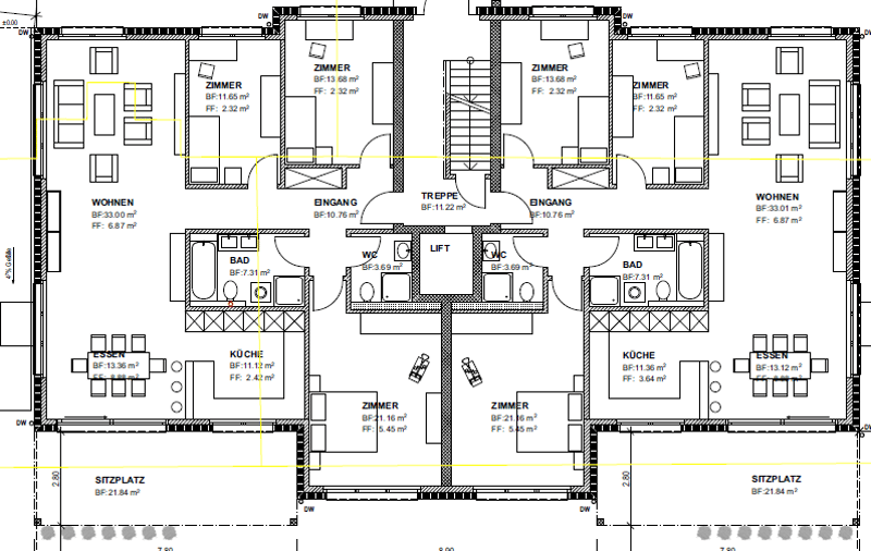 4.5-Zi-Wohnung mit Eigentumsstandard in Niederbüren (11)