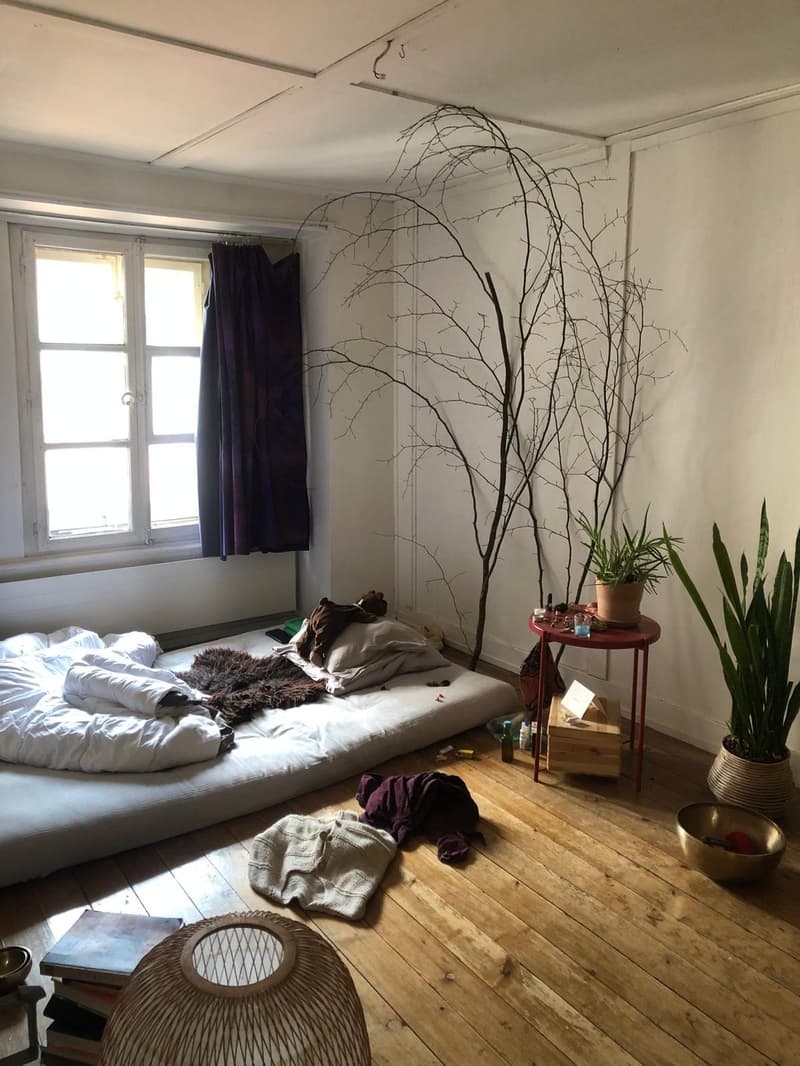 WG-Zimmer mit Altbau-Flair (2)