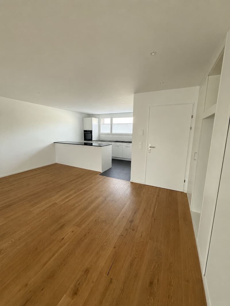 Moderne 4.5-Zimmer-Wohnung im EG Neubau in Roggwil BE (1)