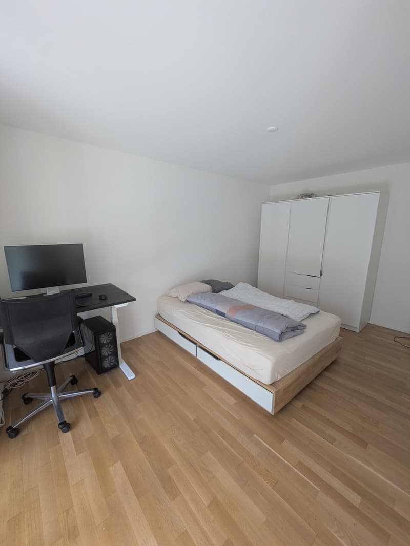 2.5 Zimmer Wohnung in Lenzburg zu vermieten (2)
