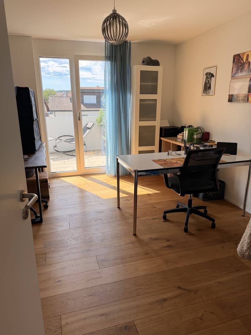 Moderne 3.5 Zimmer Neubau Wohnung in Nebikon (5)