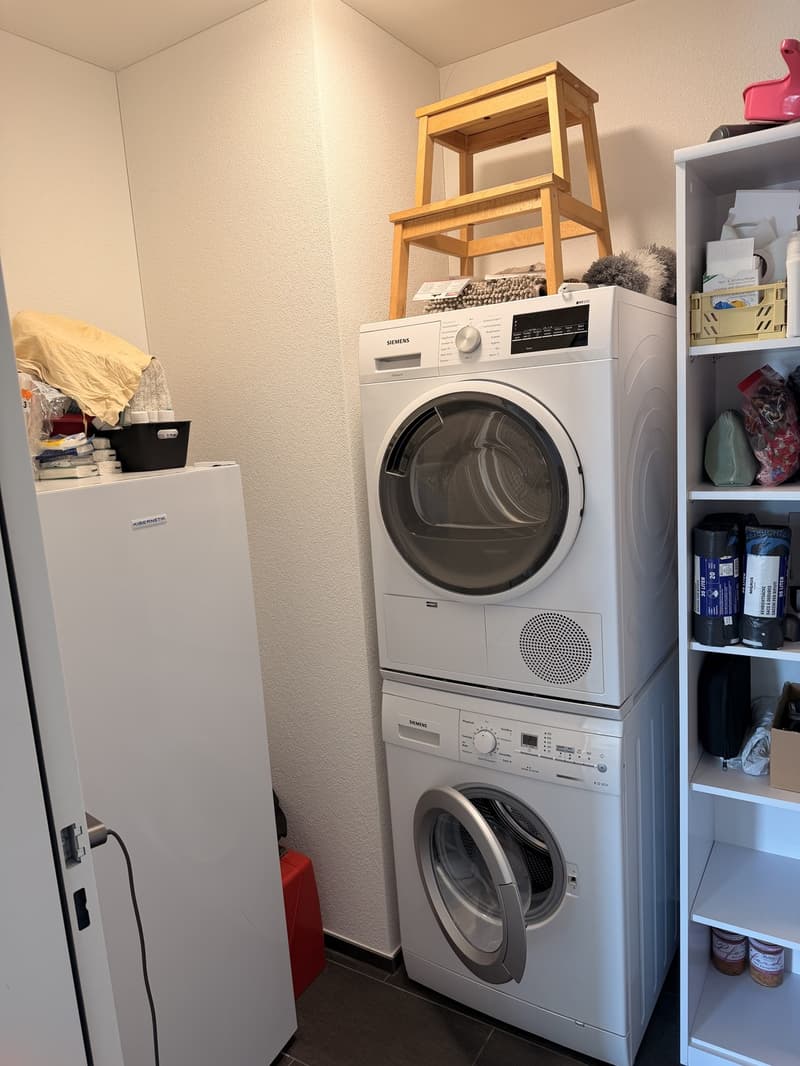 Moderne 3.5 Zimmer Neubau Wohnung in Nebikon (8)