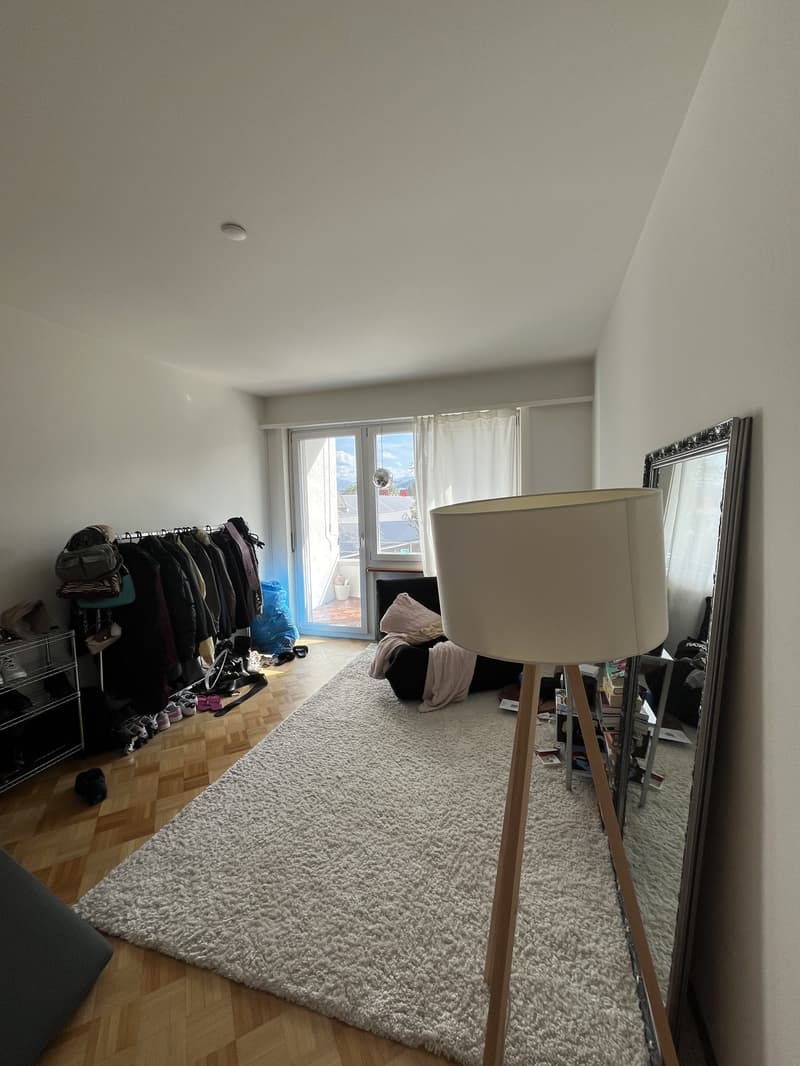 2 Zimmer Wohnung im Ostring (3)
