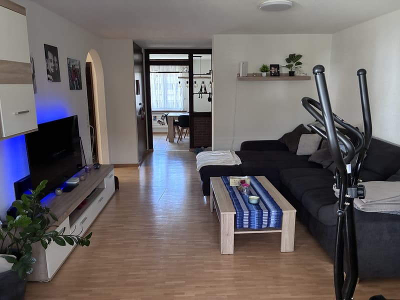 4.5-Zimmer Wohnung (3)