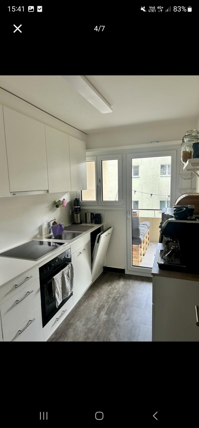 Room in a shared flat, 6005 Luzern (2)