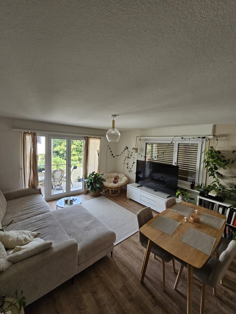 Room in a shared flat, 6005 Luzern (1)