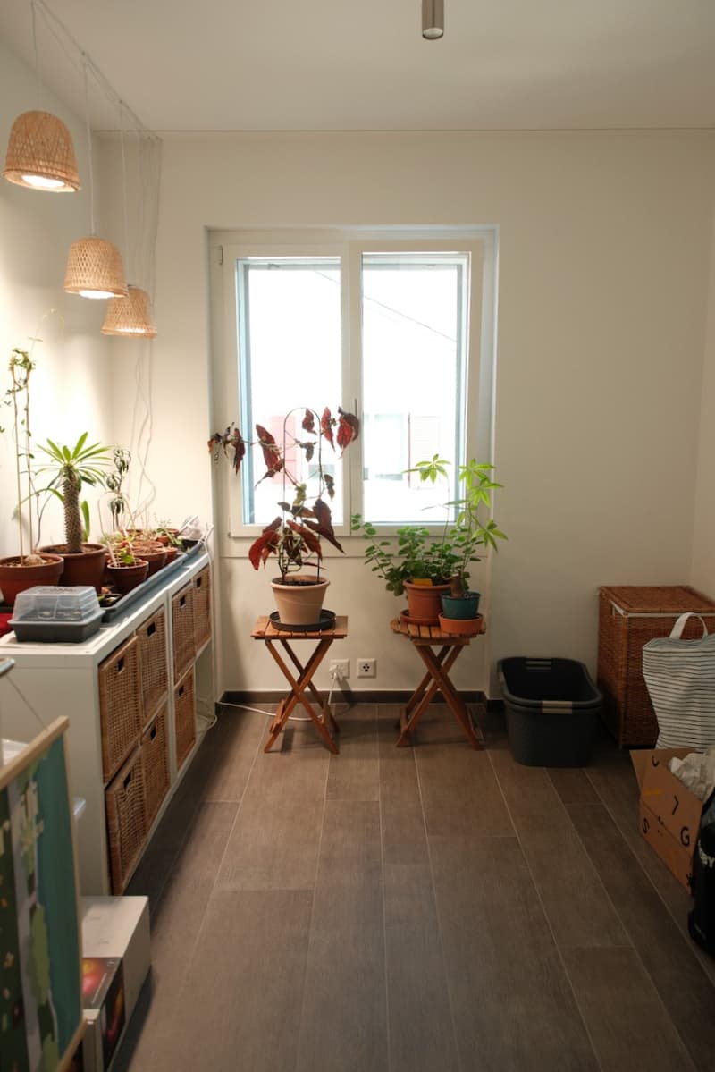 Helle 4.5-Zi-Wohnung an ruhiger Lage in Kleinwabern (5)