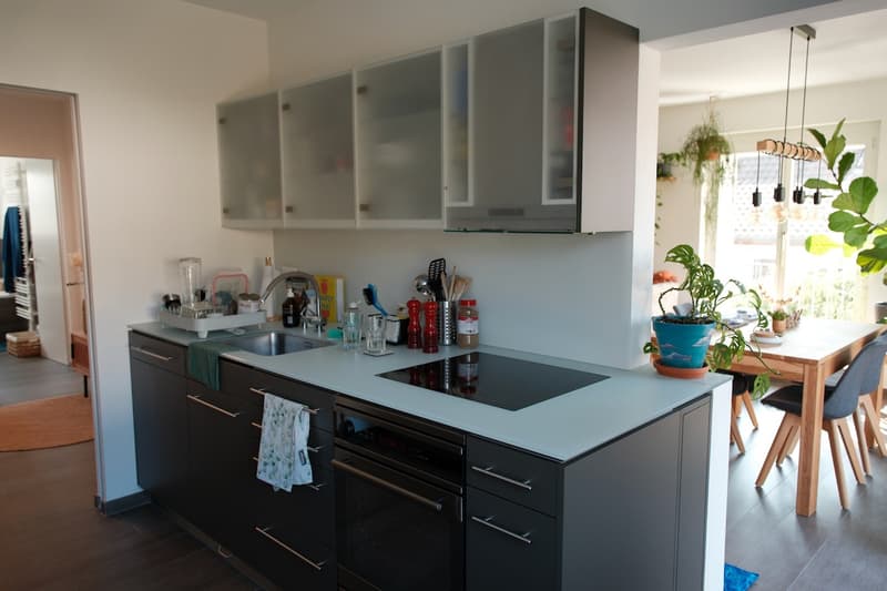 Helle 4.5-Zi-Wohnung an ruhiger Lage in Kleinwabern (4)