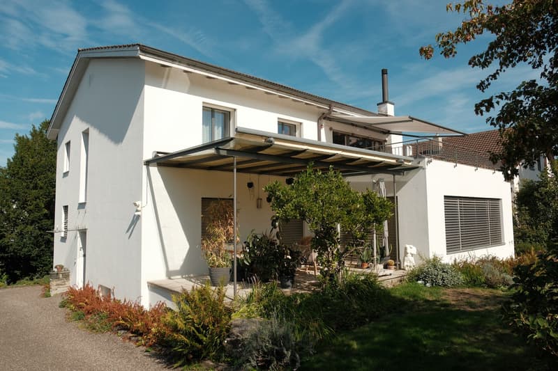 Helle 4.5-Zi-Wohnung an ruhiger Lage in Kleinwabern (12)