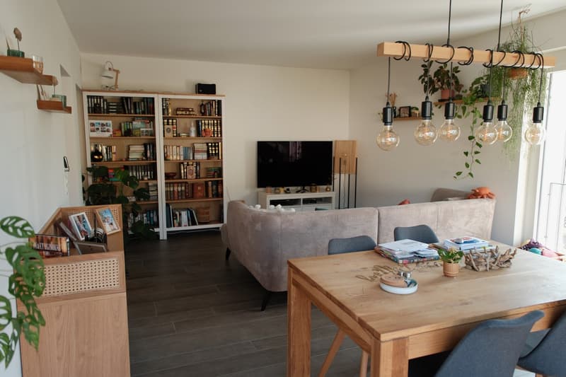 Helle 4.5-Zi-Wohnung an ruhiger Lage in Kleinwabern (9)