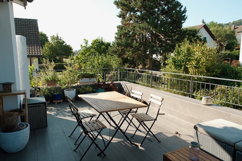 Helle 4.5-Zi-Wohnung an ruhiger Lage in Kleinwabern (10)