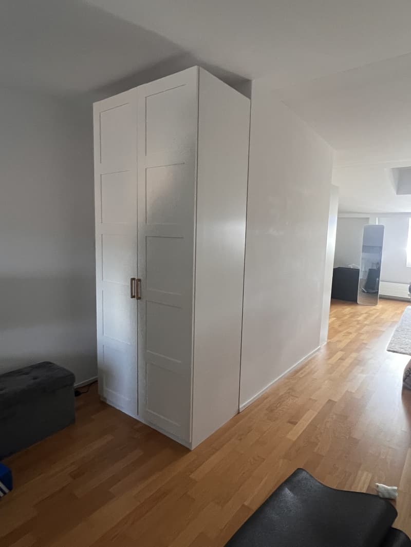 Bright 2.5Room Attic Flat in 3012 Länggasse Available November 2026 (9)
