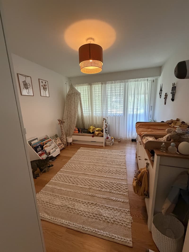 Beautiful & Spacious 4.5-Room Apartment in Adliswil Available for Takeover (9)