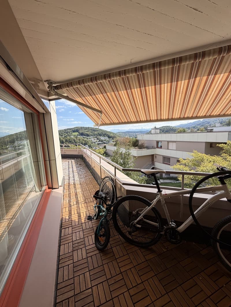 Beautiful & Spacious 4.5-Room Apartment in Adliswil Available for Takeover (5)