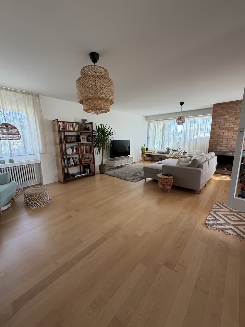 Beautiful & Spacious 4.5-Room Apartment in Adliswil Available for Takeover (1)