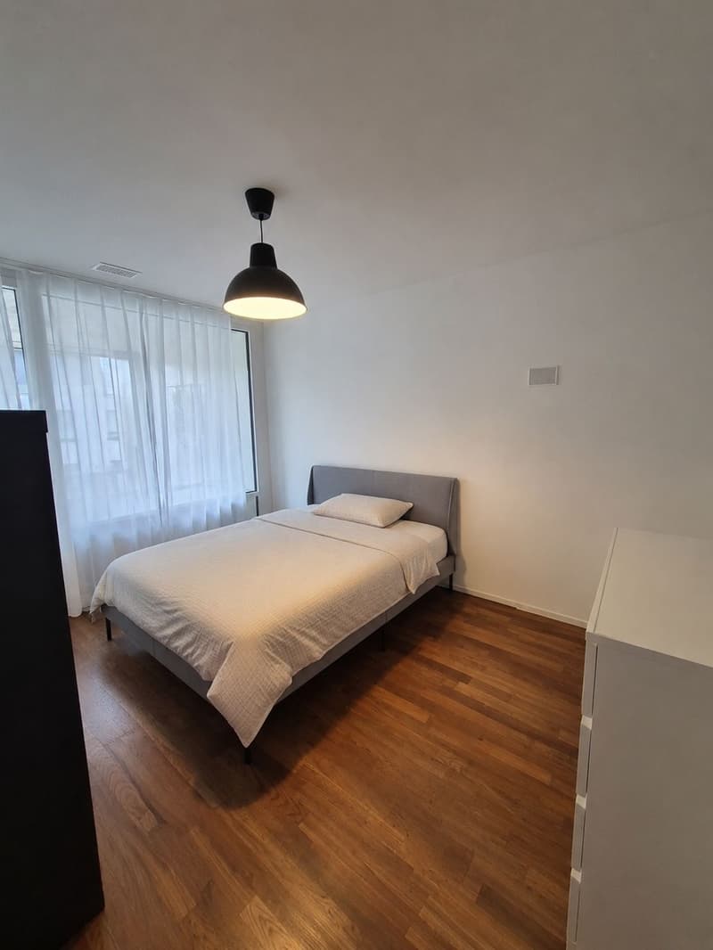 Room in a lovely 3.5-room apartment (2)