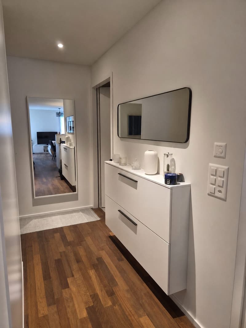 Room in a lovely 3.5-room apartment (4)