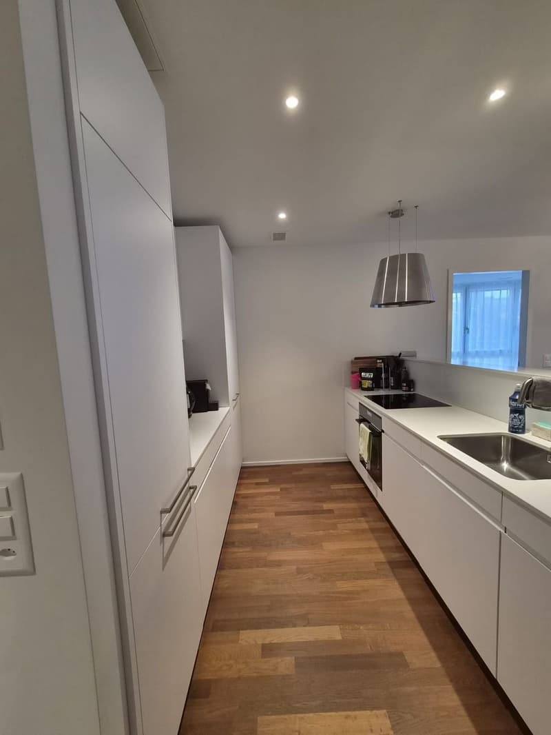 Room in a lovely 3.5-room apartment (3)