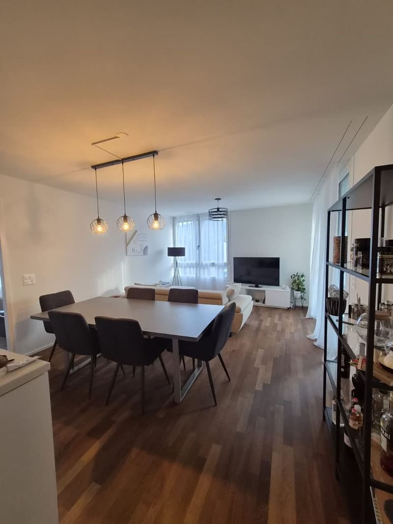 Room in a lovely 3.5-room apartment (1)