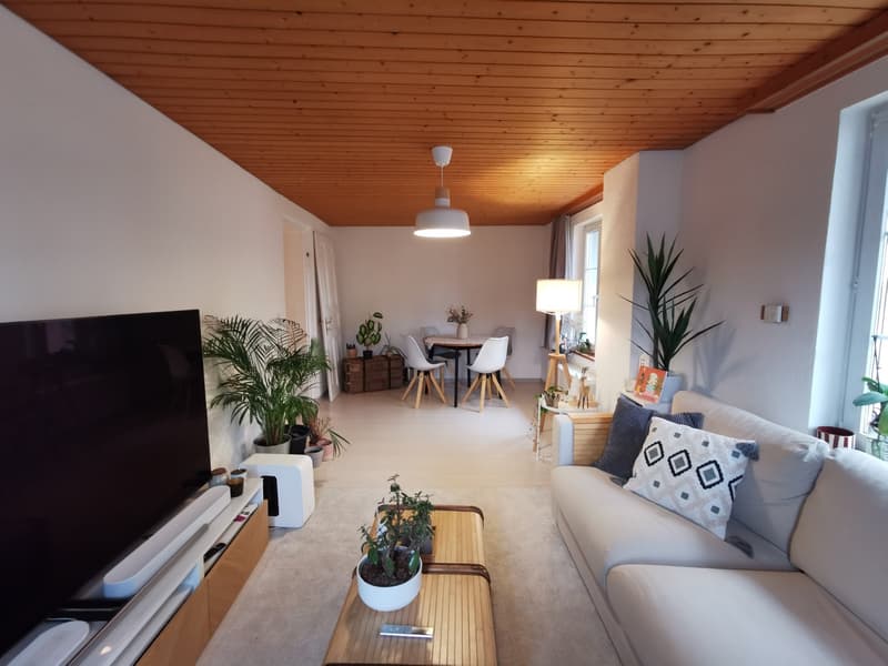 Altbau-Maisonette-Wohnung (2)