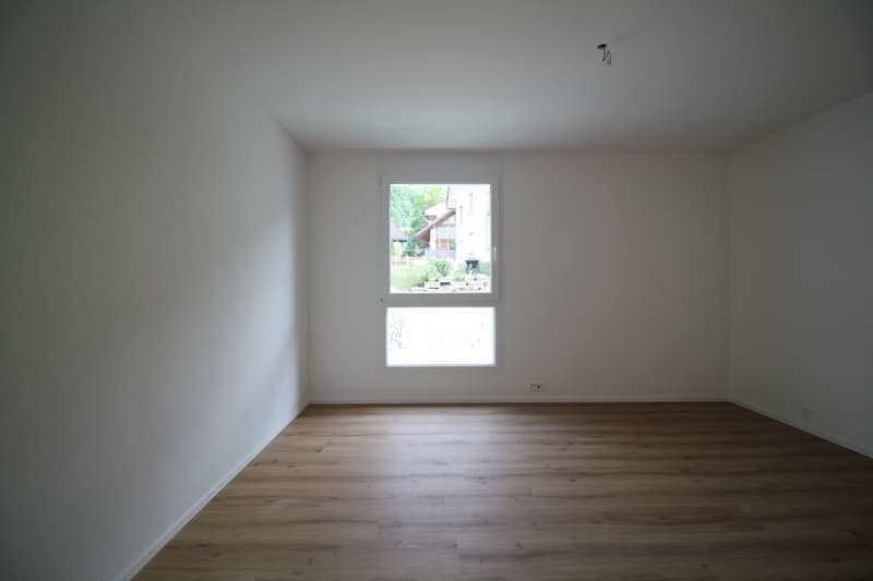 NEUBAU - 2.5 Zimmerwohnung an ruhiger und zentraler Lage (3)