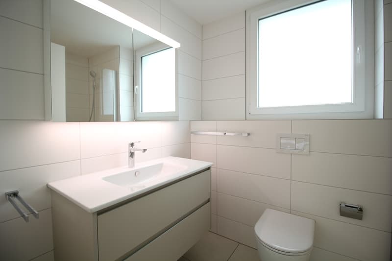 NEUBAU - 2.5 Zimmerwohnung an ruhiger und zentraler Lage (4)
