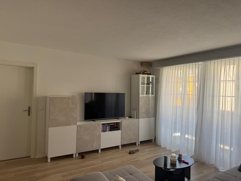 Gemütliche 3.5-Zimmer-Wohnung mit Balkon in Wildegg (2)
