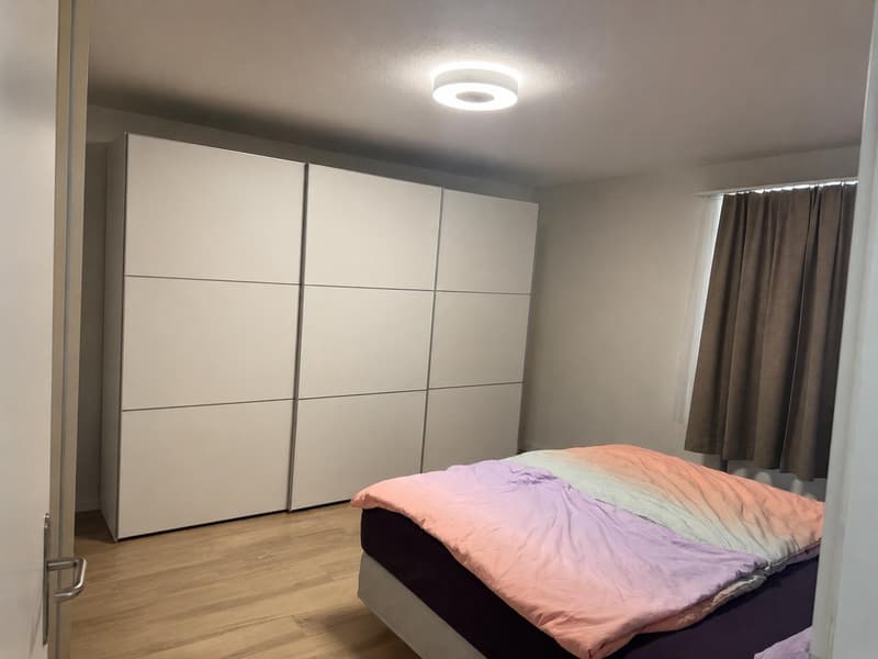 Gemütliche 3.5-Zimmer-Wohnung mit Balkon in Wildegg (4)