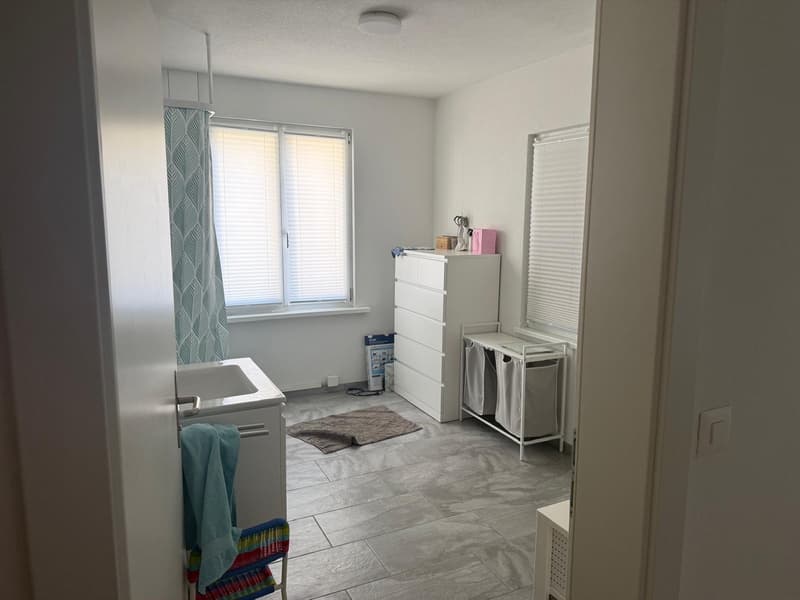 Gemütliche 3.5-Zimmer-Wohnung mit Balkon in Wildegg (5)