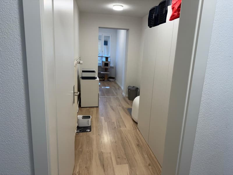 Gemütliche 3.5-Zimmer-Wohnung mit Balkon in Wildegg (7)