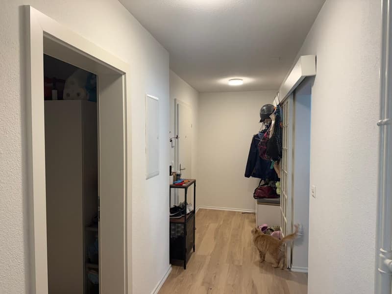 Gemütliche 3.5-Zimmer-Wohnung mit Balkon in Wildegg (8)