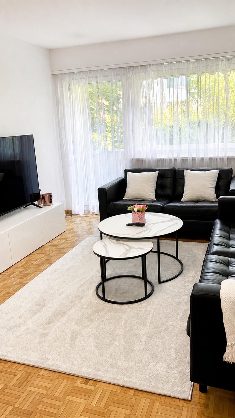 Helle und gepflegte Wohnung mit Balkon,optionaler Garage (1)