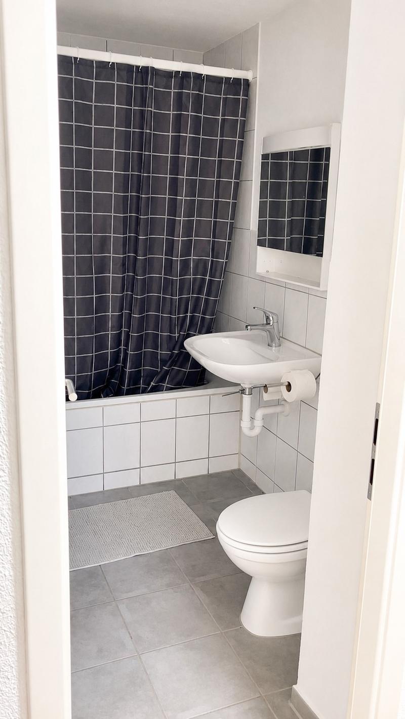 Helle und gepflegte Wohnung mit Balkon,optionaler Garage (7)