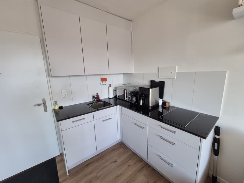 1-Zimmerwohnung mit zentraler Lage in Bern (5)
