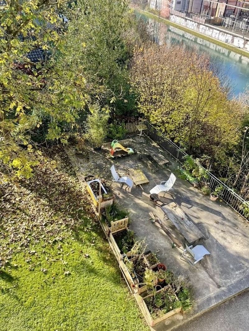 Schöne 2,5-Zimmer-Dachwohnung in der Lorraine möbliert und temporär (4)