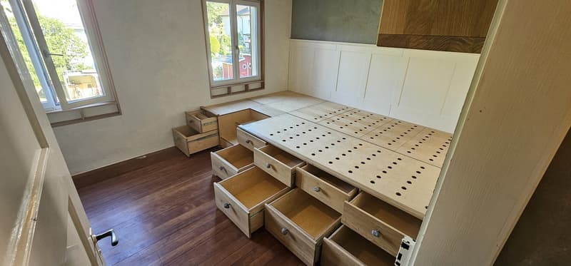 1 Zentrales WG Zimmer zu vermieten (2)