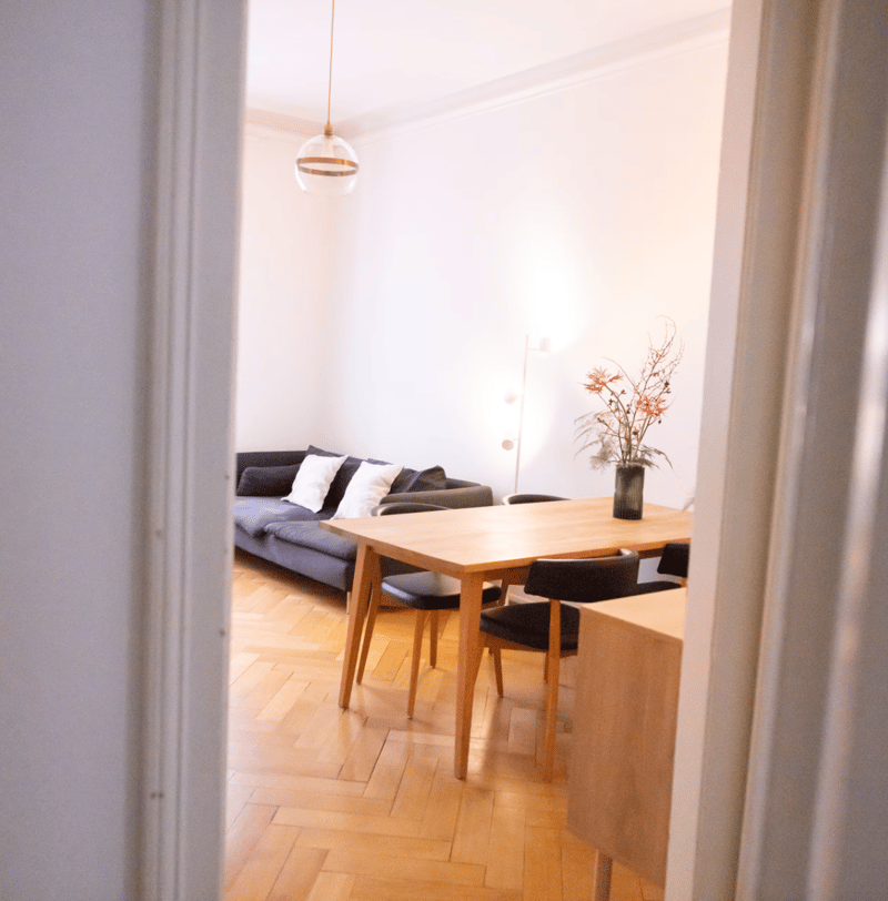 3 rooms apartment, 4054 Basel (2)