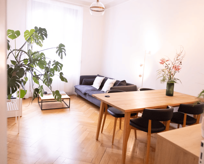 3 rooms apartment, 4054 Basel (1)