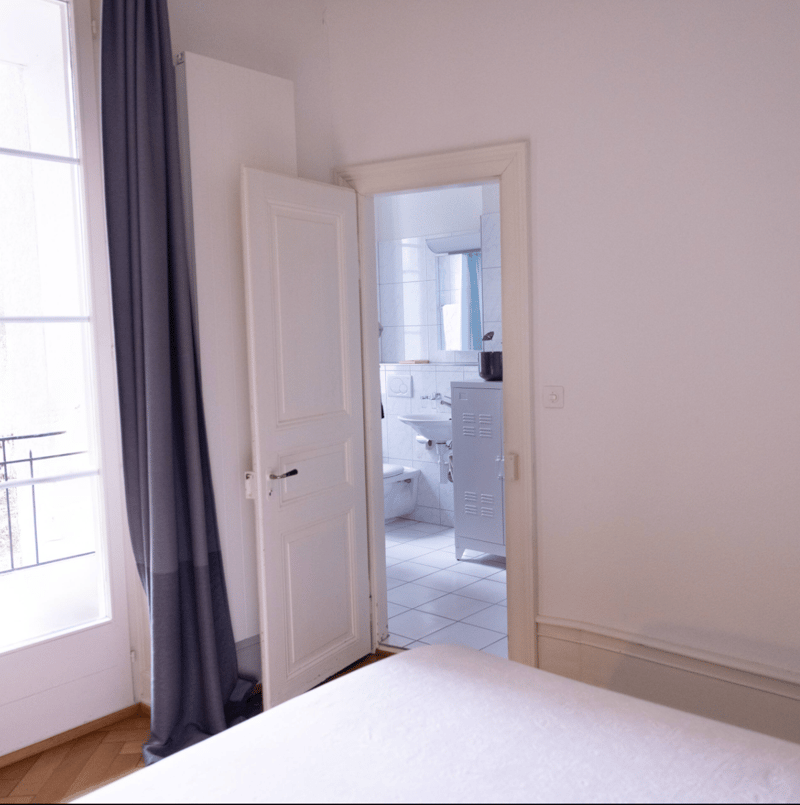3 rooms apartment, 4054 Basel (8)