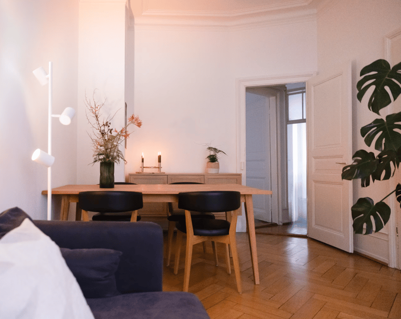 3 rooms apartment, 4054 Basel (3)