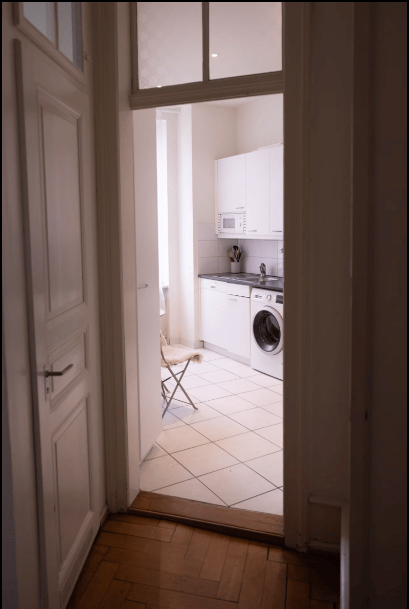 3 rooms apartment, 4054 Basel (4)