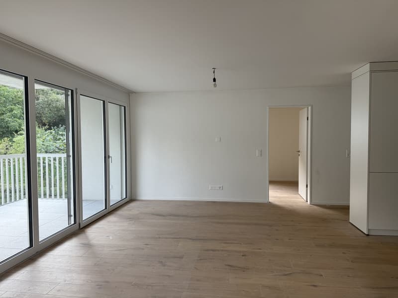 Nachmieter/in gesucht moderne 2.5-Zimmer-Neubauwohnung in Sevelen (4)