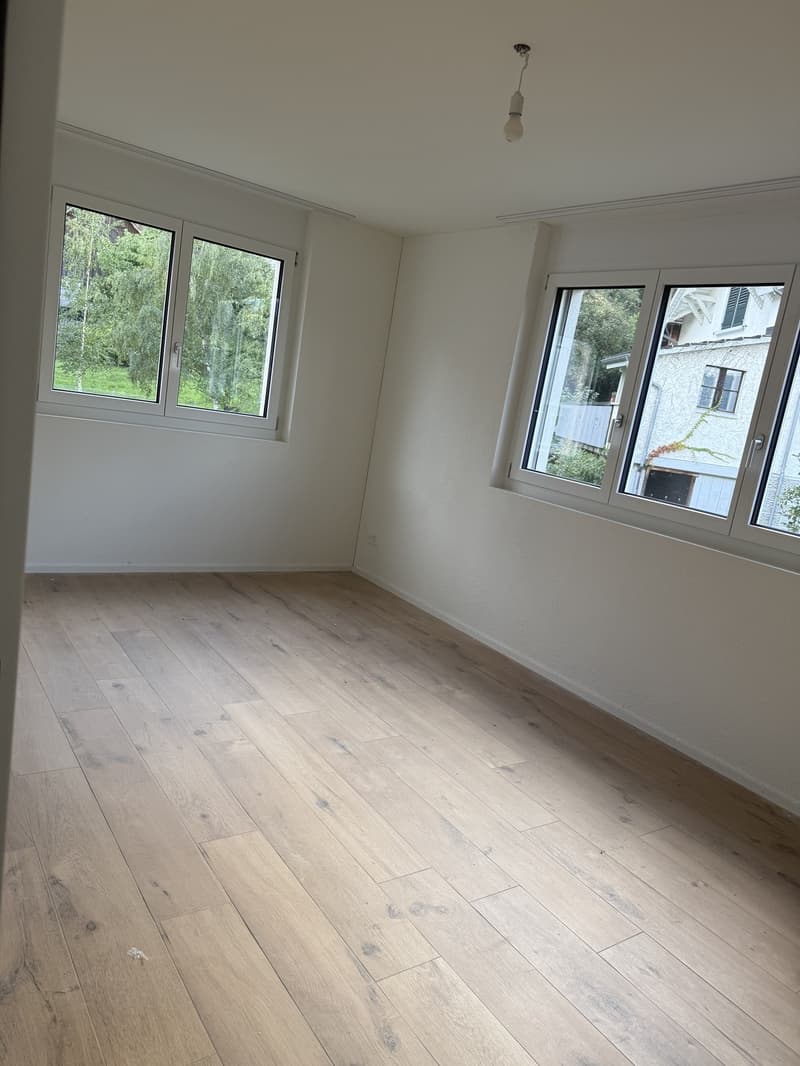 Nachmieter/in gesucht moderne 2.5-Zimmer-Neubauwohnung in Sevelen (6)