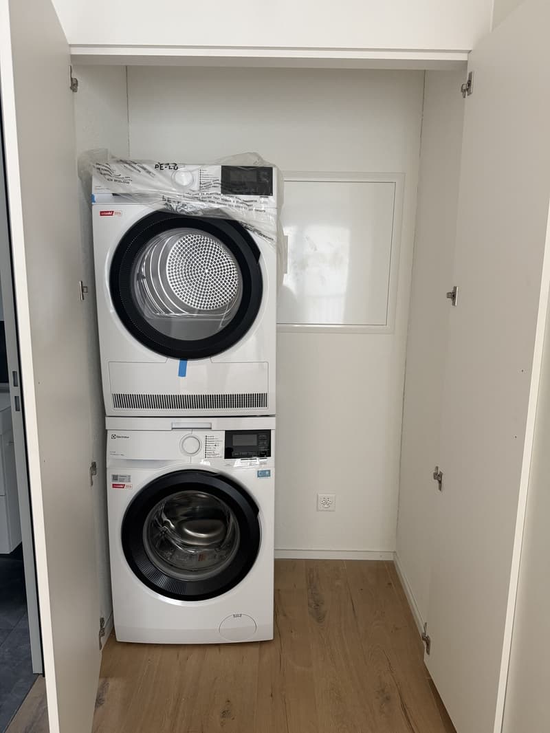 Nachmieter/in gesucht moderne 2.5-Zimmer-Neubauwohnung in Sevelen (2)