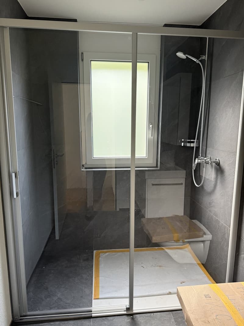 Nachmieter/in gesucht moderne 2.5-Zimmer-Neubauwohnung in Sevelen (5)