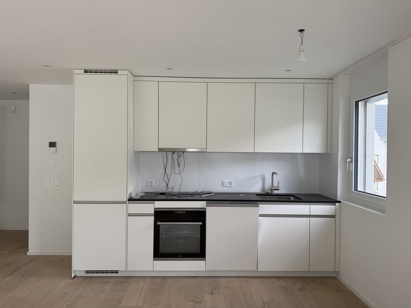 Nachmieter/in gesucht moderne 2.5-Zimmer-Neubauwohnung in Sevelen (1)